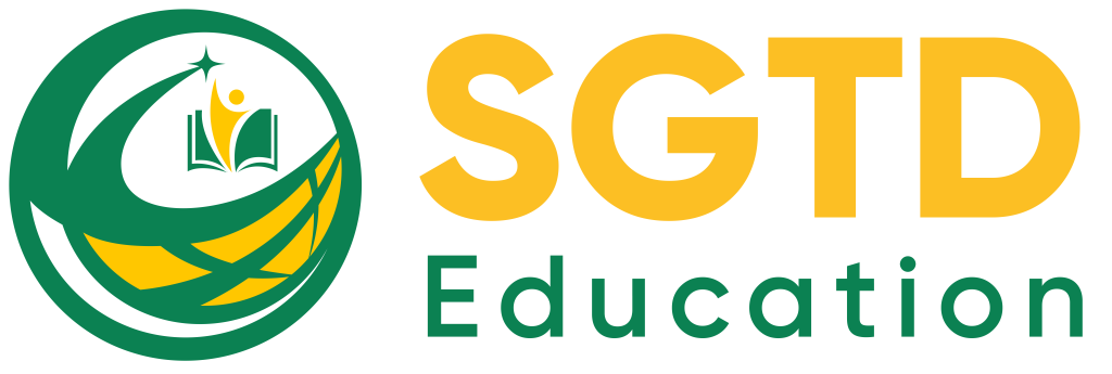 Logo SGTD Education